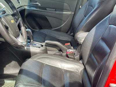 2012 Chevrolet Cruze 4dr Sdn LT w/2LT