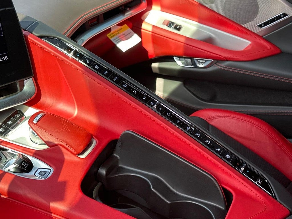 2021 Chevrolet Corvette 2dr Stingray Conv w/3LT