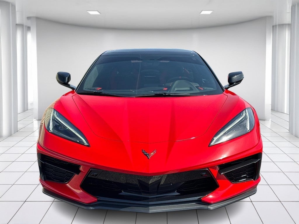 2021 Chevrolet Corvette 2dr Stingray Conv w/3LT