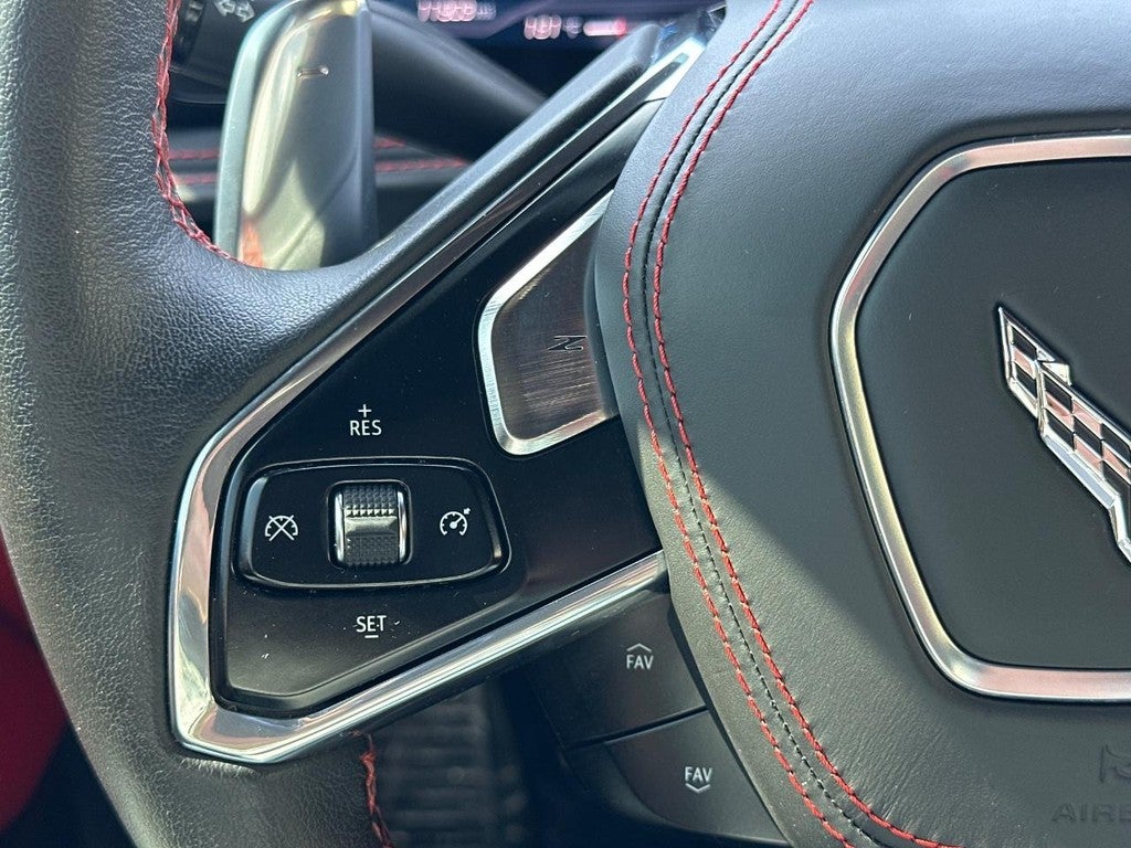 2021 Chevrolet Corvette 2dr Stingray Conv w/3LT