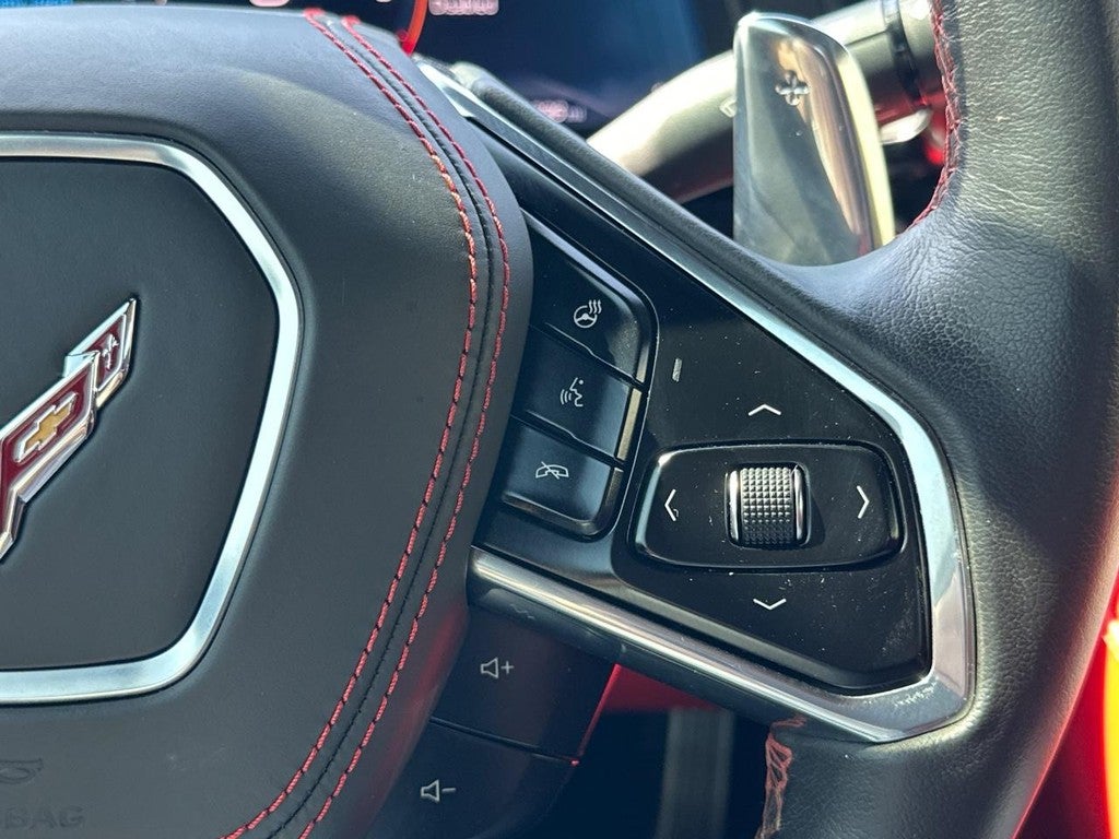 2021 Chevrolet Corvette 2dr Stingray Conv w/3LT