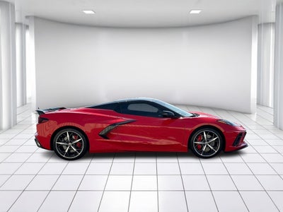 2021 Chevrolet Corvette 2dr Stingray Conv w/3LT
