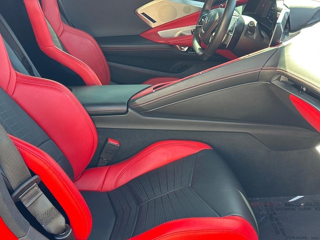 2021 Chevrolet Corvette 2dr Stingray Conv w/3LT