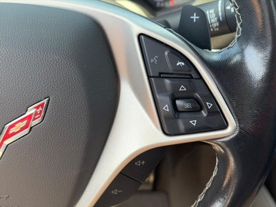 2019 Chevrolet Corvette 2dr Stingray Conv w/3LT