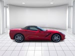 2019 Chevrolet Corvette 2dr Stingray Conv w/3LT