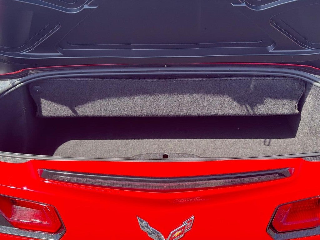 2019 Chevrolet Corvette 2dr Stingray Conv w/3LT