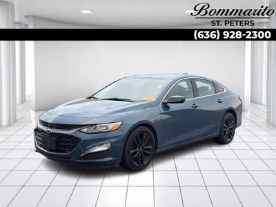 2024 Chevrolet Malibu 4dr Sdn 2LT