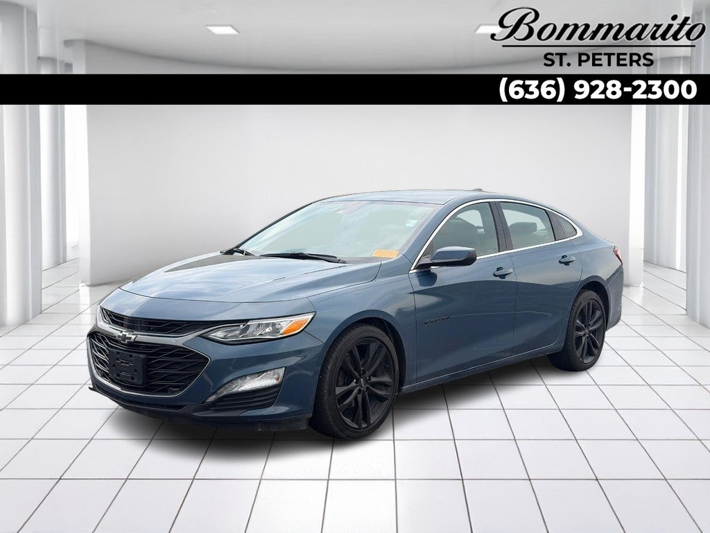 2024 Chevrolet Malibu 4dr Sdn 2LT