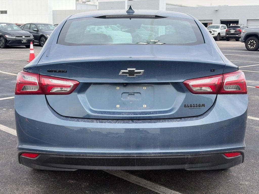 2024 Chevrolet Malibu 4dr Sdn 2LT