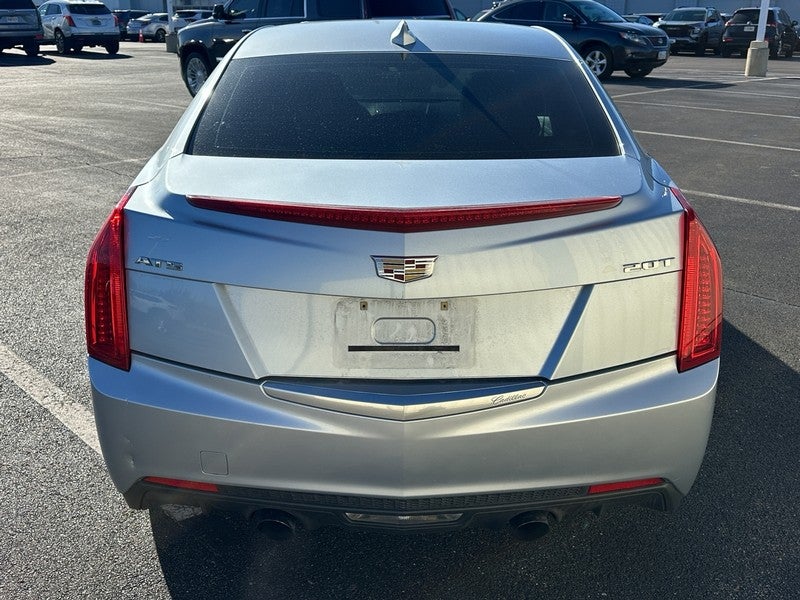 2017 Cadillac ATS Sedan 4dr Sdn 2.0L RWD