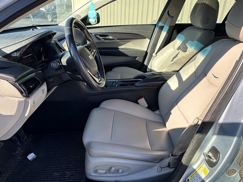 2017 Cadillac ATS Sedan 4dr Sdn 2.0L RWD