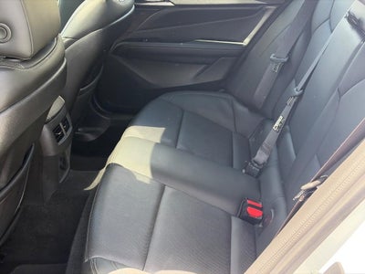 2023 Cadillac CT4 4dr Sdn Premium Luxury