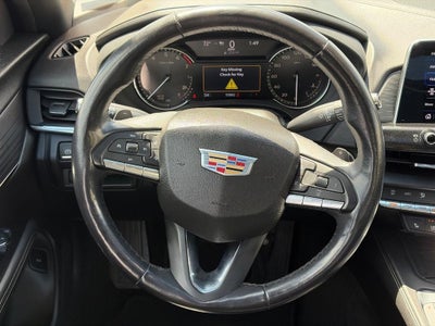 2023 Cadillac CT4 4dr Sdn Premium Luxury