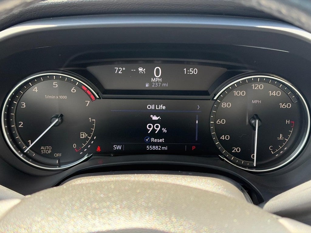 2023 Cadillac CT4 4dr Sdn Premium Luxury