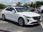 2023 Cadillac CT4 4dr Sdn Premium Luxury