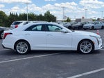 2023 Cadillac CT4 4dr Sdn Premium Luxury