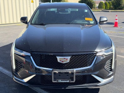 2024 Cadillac CT4 4dr Sdn Sport