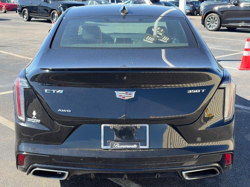 2024 Cadillac CT4 4dr Sdn Sport