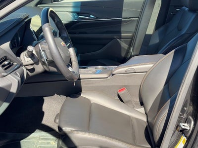 2024 Cadillac CT4 4dr Sdn Sport