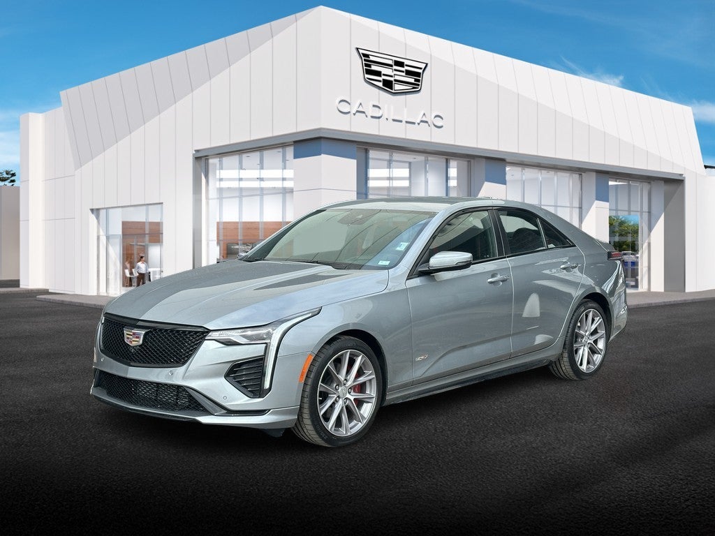 2024 Cadillac CT4-V 4dr Sdn