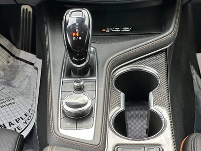 2024 Cadillac CT4-V 4dr Sdn