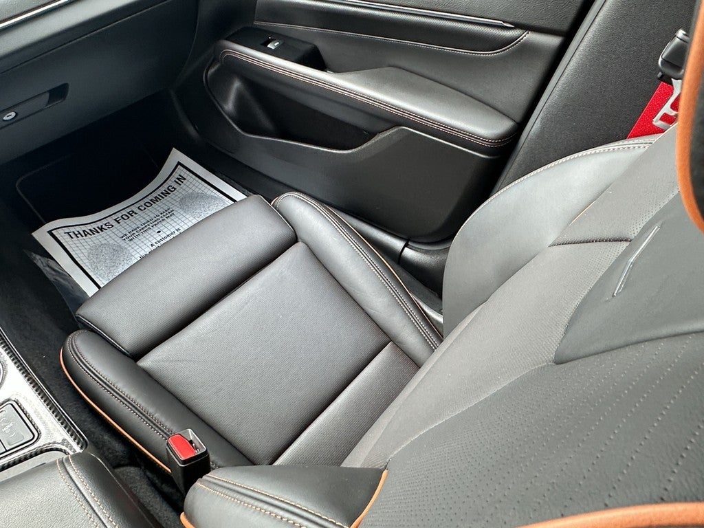 2024 Cadillac CT4-V 4dr Sdn