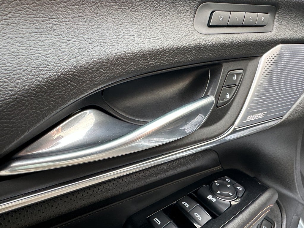 2024 Cadillac CT4-V 4dr Sdn