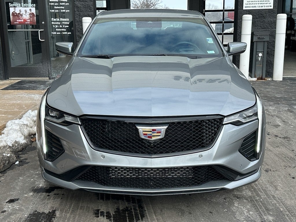 2024 Cadillac CT4-V 4dr Sdn