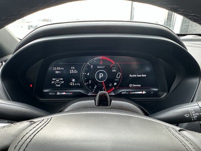 2024 Cadillac CT4-V 4dr Sdn