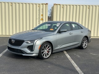 2024 Cadillac CT4-V 4dr Sdn