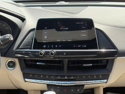 2023 Cadillac CT4 4dr Sdn Luxury