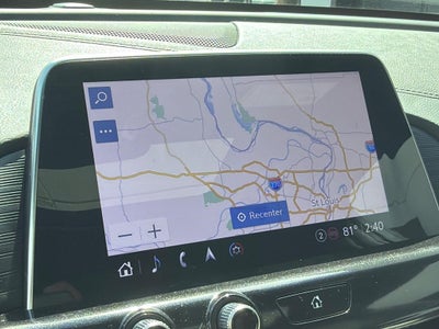 2023 Cadillac CT4 4dr Sdn Luxury