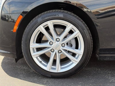 2023 Cadillac CT4 4dr Sdn Luxury