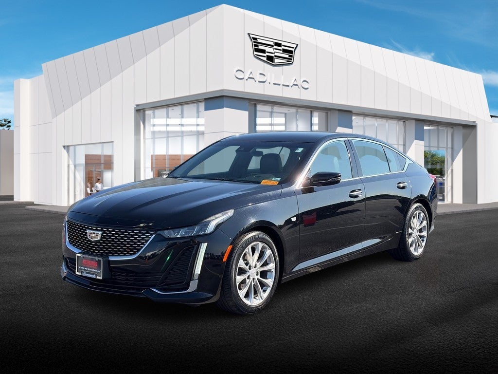 2020 Cadillac CT5 Premium Luxury's photo