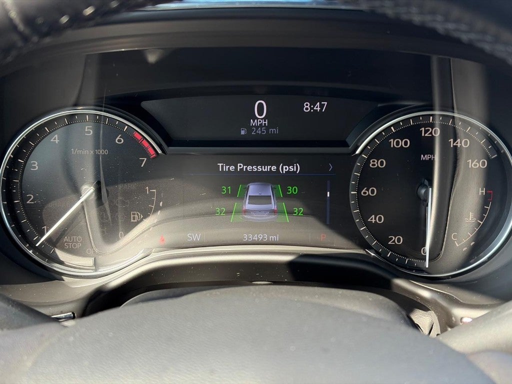 2020 Cadillac CT5 4dr Sdn Premium Luxury