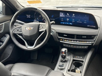 2025 Cadillac CT5 4dr Sdn Premium Luxury