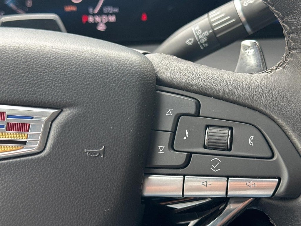 2025 Cadillac CT5 4dr Sdn Premium Luxury