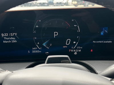 2025 Cadillac CT5 4dr Sdn Premium Luxury