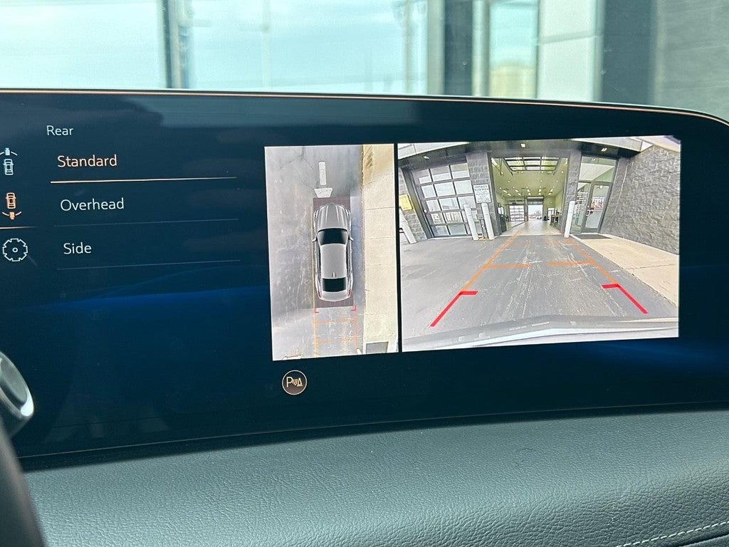 2025 Cadillac CT5 4dr Sdn Premium Luxury