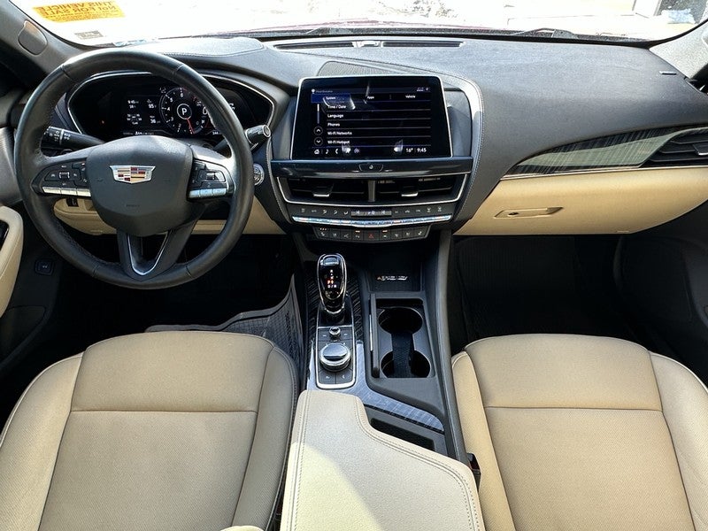 2023 Cadillac CT5 4dr Sdn Premium Luxury