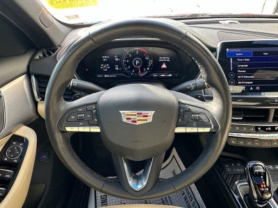 2023 Cadillac CT5 4dr Sdn Premium Luxury
