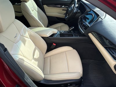 2023 Cadillac CT5 4dr Sdn Premium Luxury