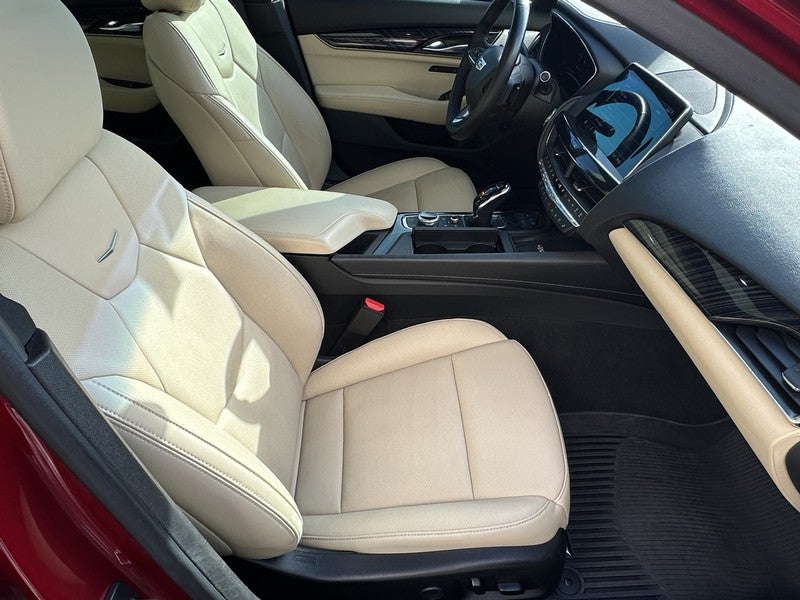 2023 Cadillac CT5 4dr Sdn Premium Luxury