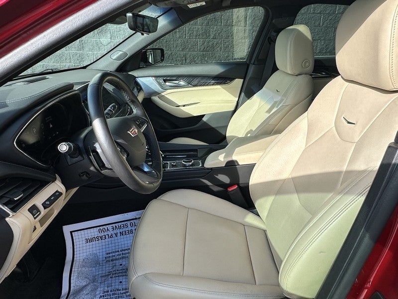 2023 Cadillac CT5 4dr Sdn Premium Luxury