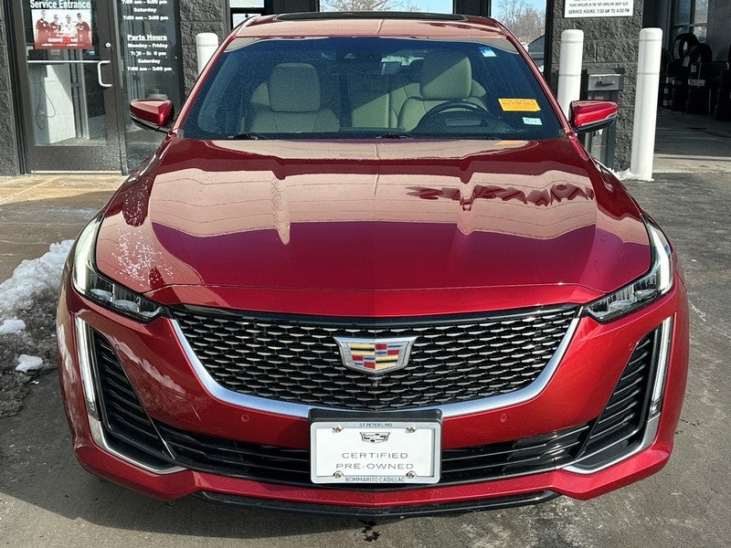 2023 Cadillac CT5 4dr Sdn Premium Luxury