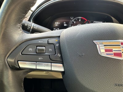 2023 Cadillac CT5 4dr Sdn Premium Luxury