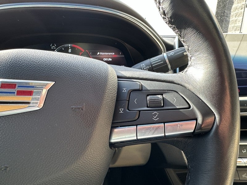 2023 Cadillac CT5 4dr Sdn Premium Luxury