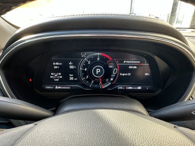 2023 Cadillac CT5 4dr Sdn Premium Luxury