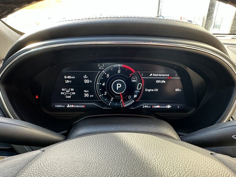 2023 Cadillac CT5 4dr Sdn Premium Luxury