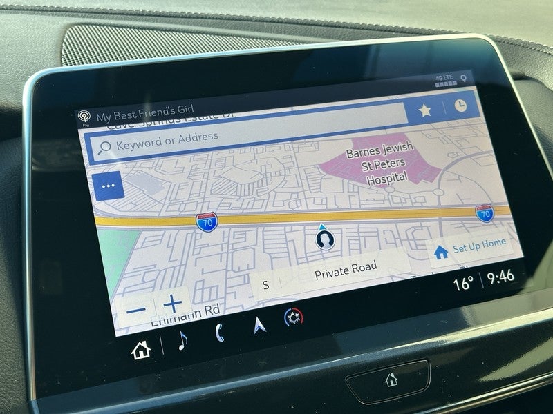 2023 Cadillac CT5 4dr Sdn Premium Luxury